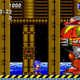 The Sega Forever version of Sonic 2.
